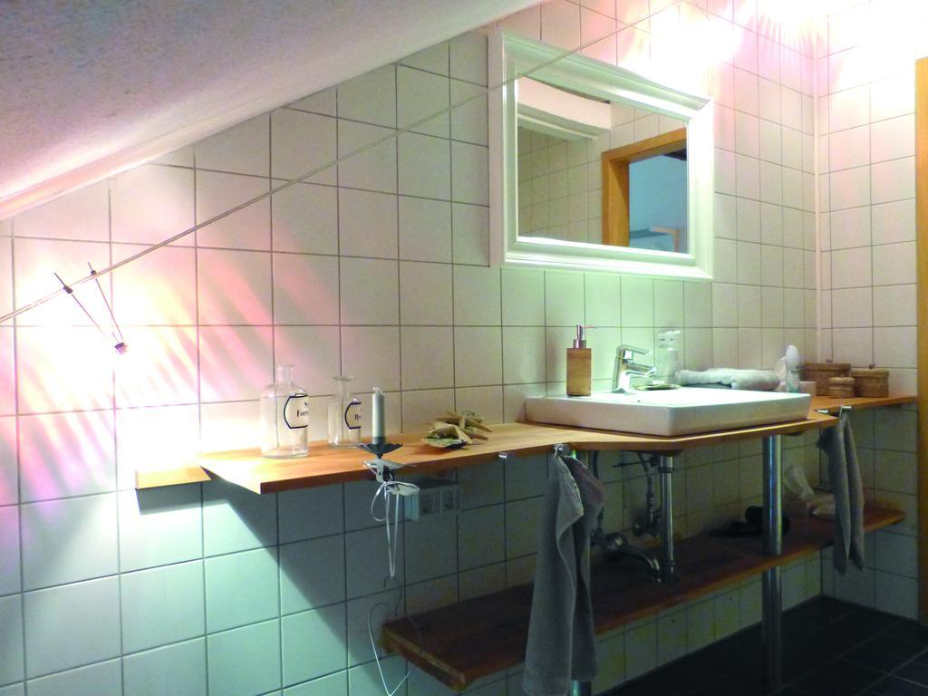 האנדוויט Galerie Ferienwohnung מראה חיצוני תמונה